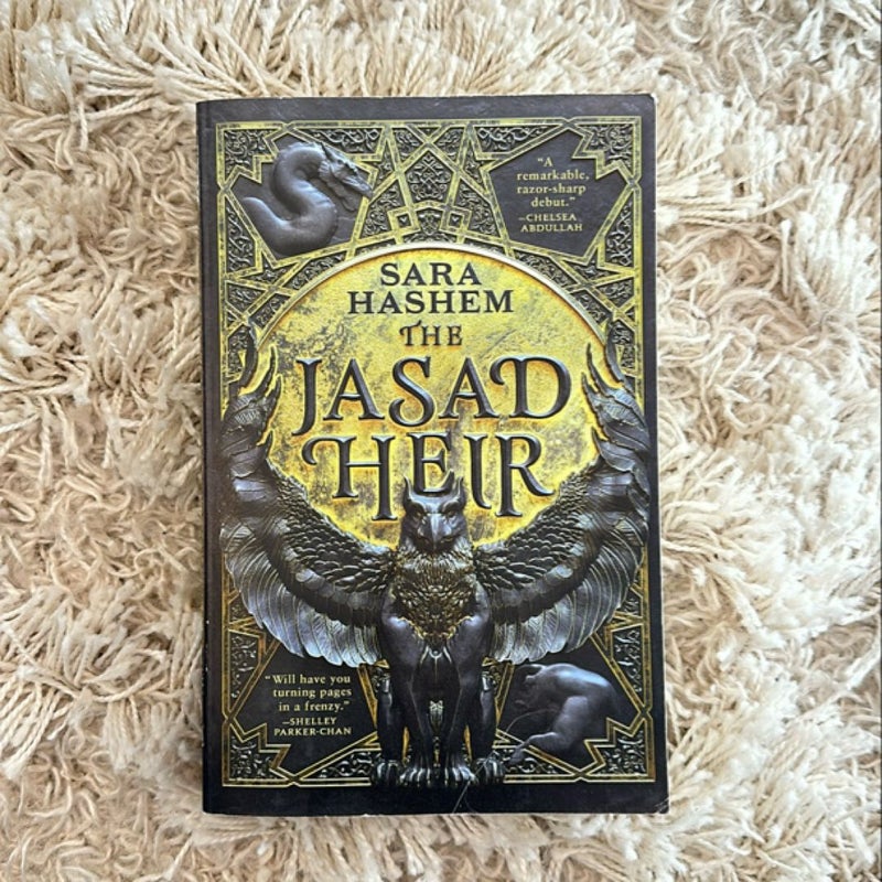 The Jasad Heir