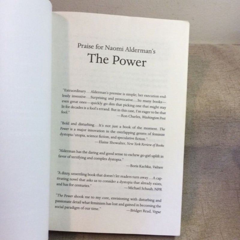 The Power