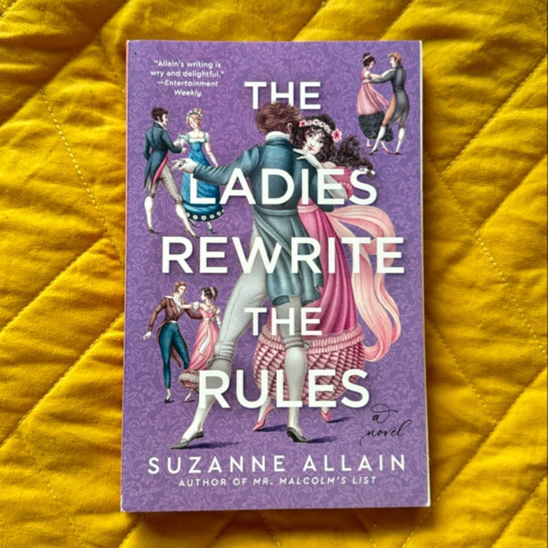 The Ladies Rewrite the Rules