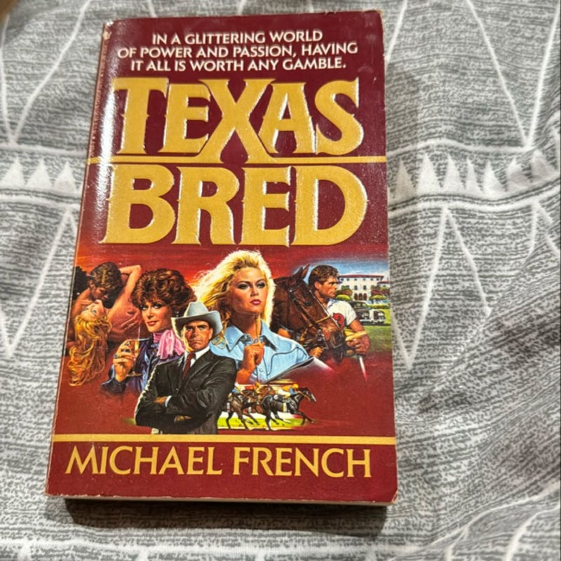 Texas Bred