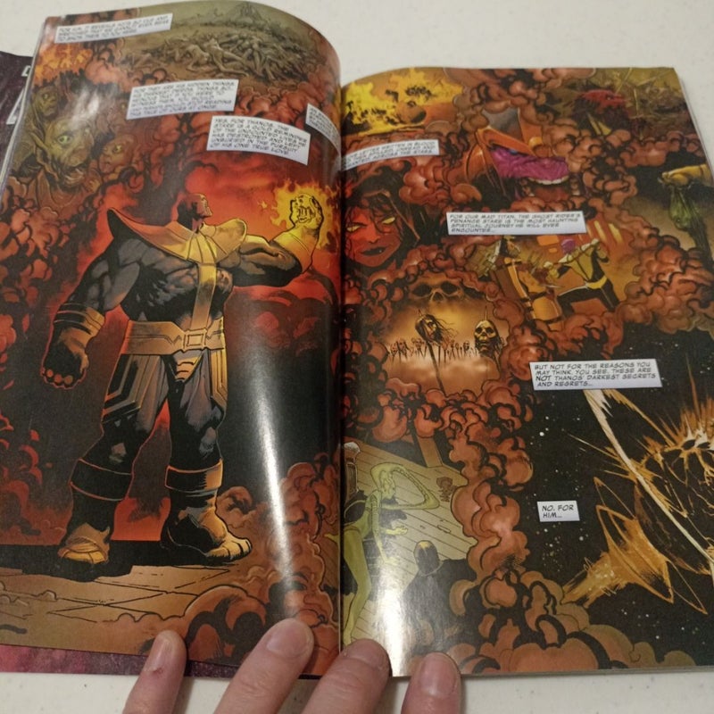 Thanos Wins by Donny Cates