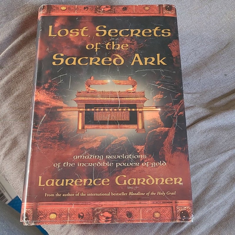 Lost Secrets of the Sacred Ark