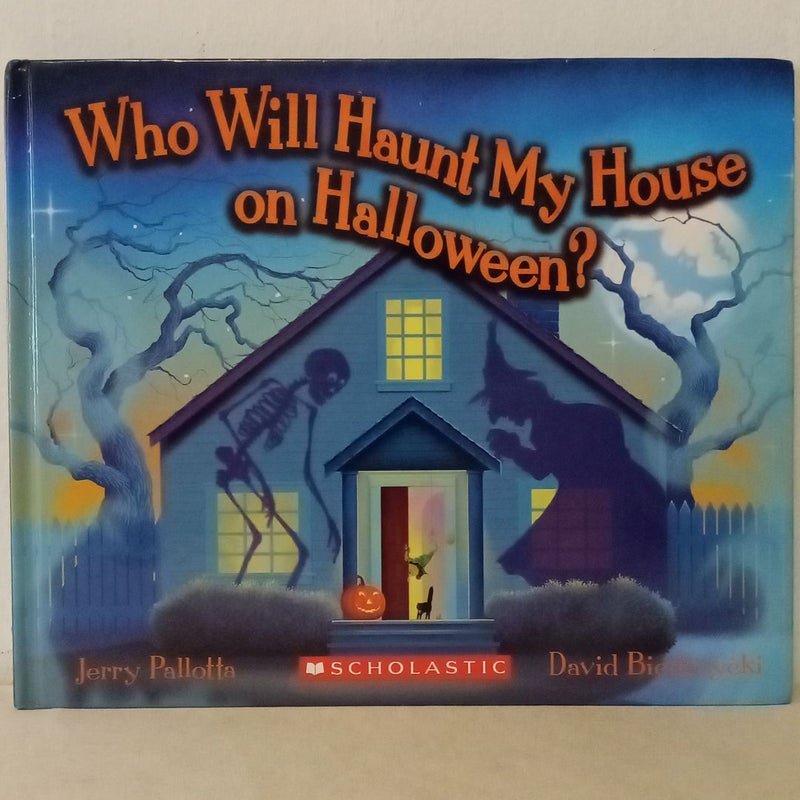 Who Will Haunt My House on Halloween?