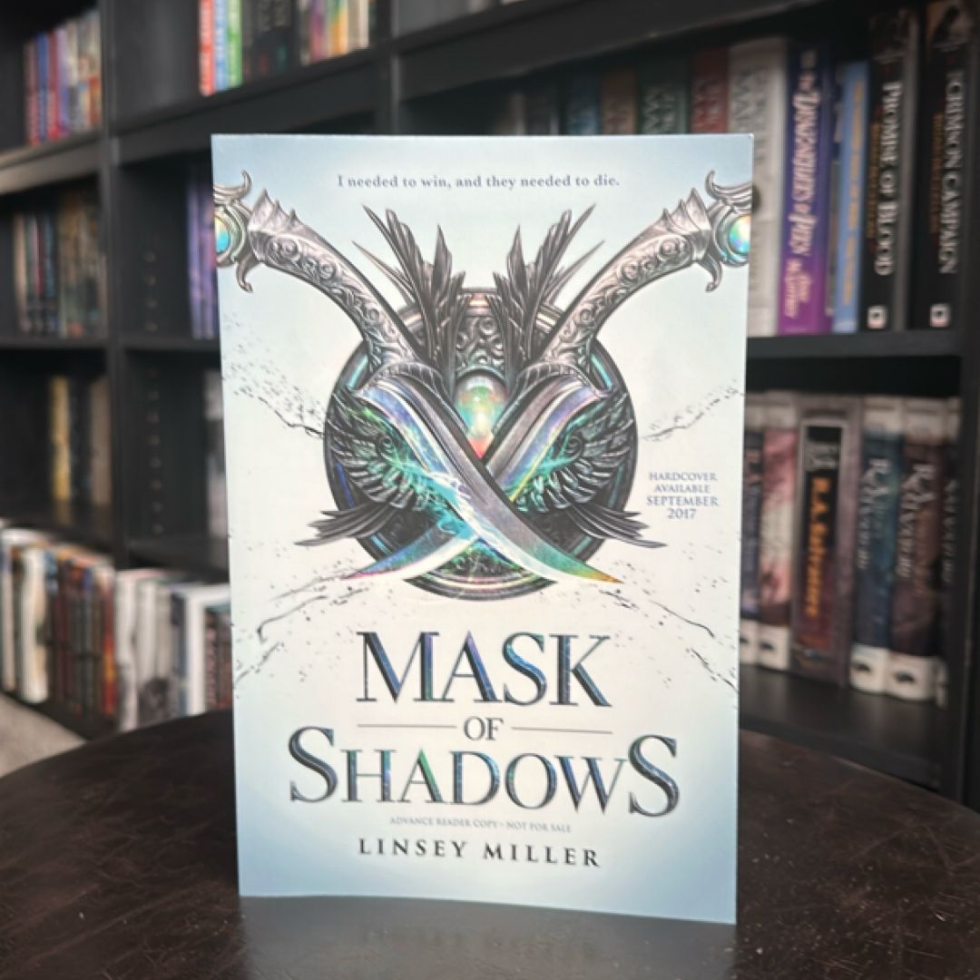 Mask of Shadows [ARC Edition]