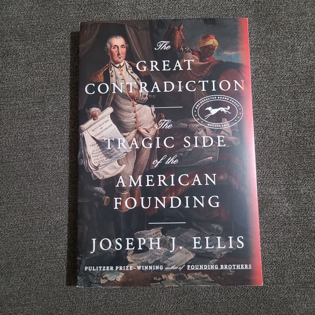 The Great Contradiction