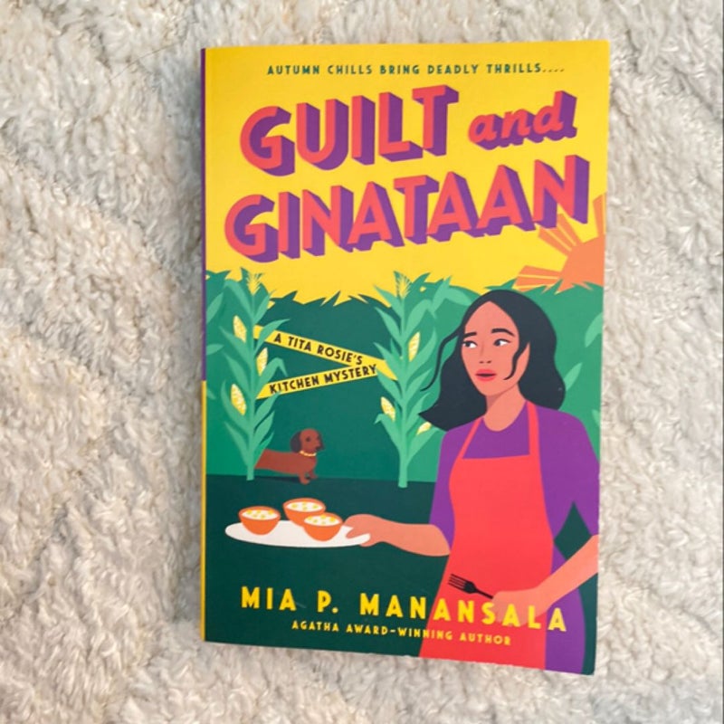 Guilt and Ginataan