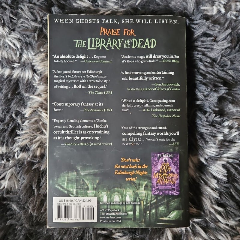 The Library of the Dead