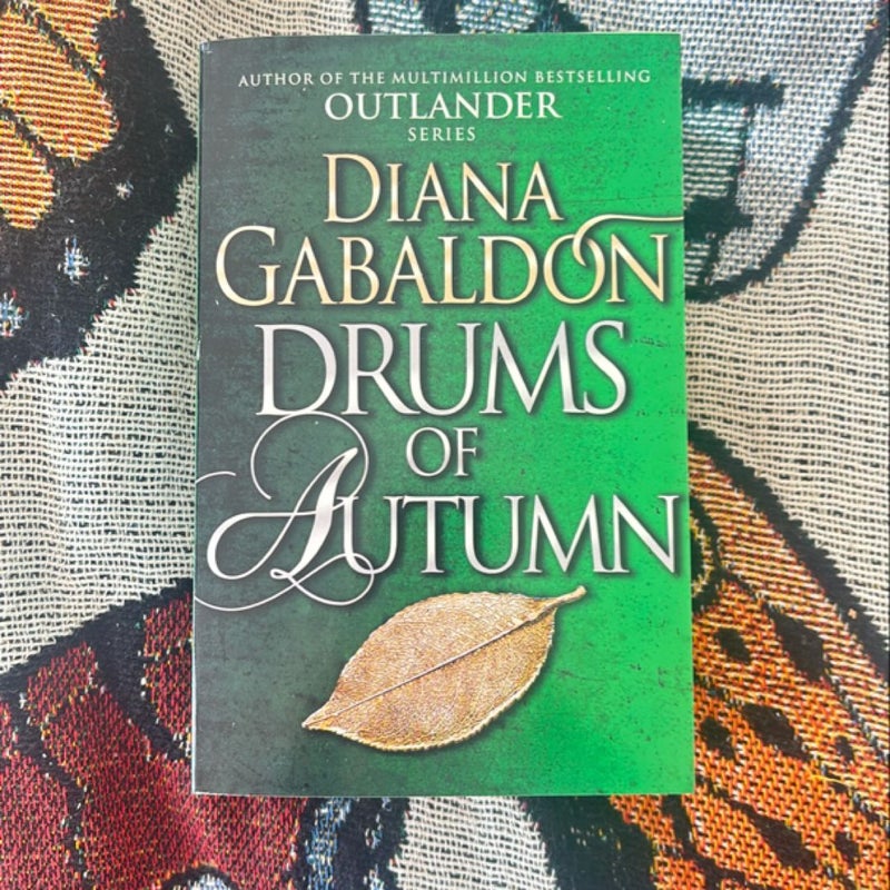 Drums of Autumn