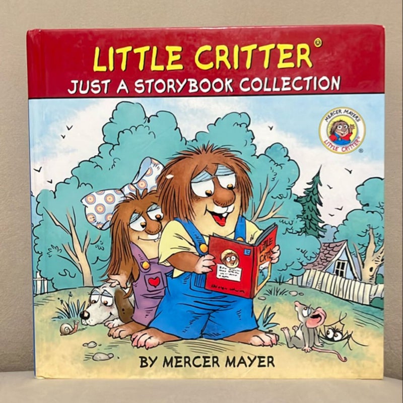 Little Critter: Just a Storybook Collection