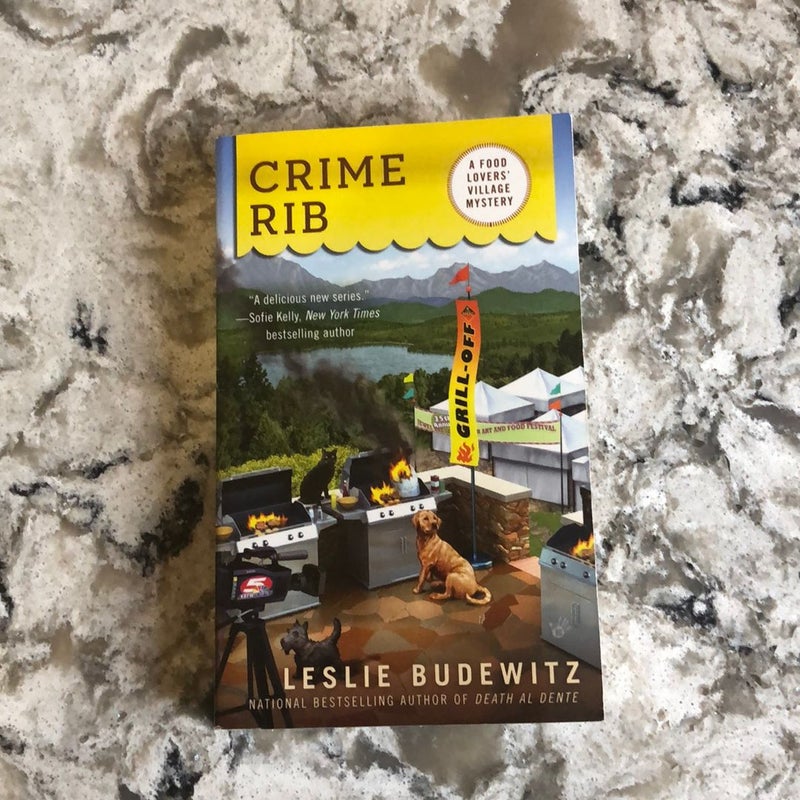 Crime Rib