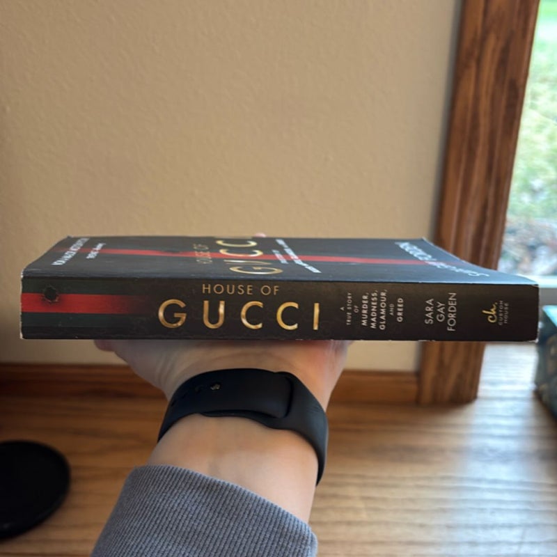 The House of Gucci