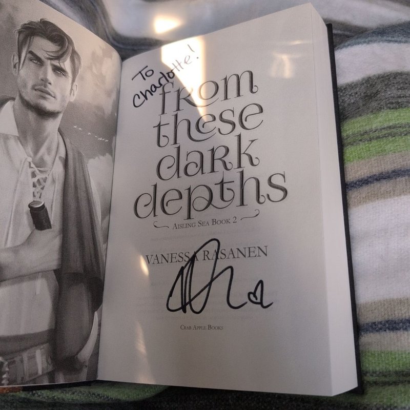 From These Dark Depths