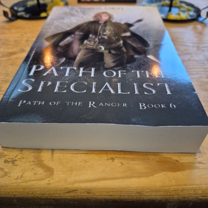 Path of the Specialist