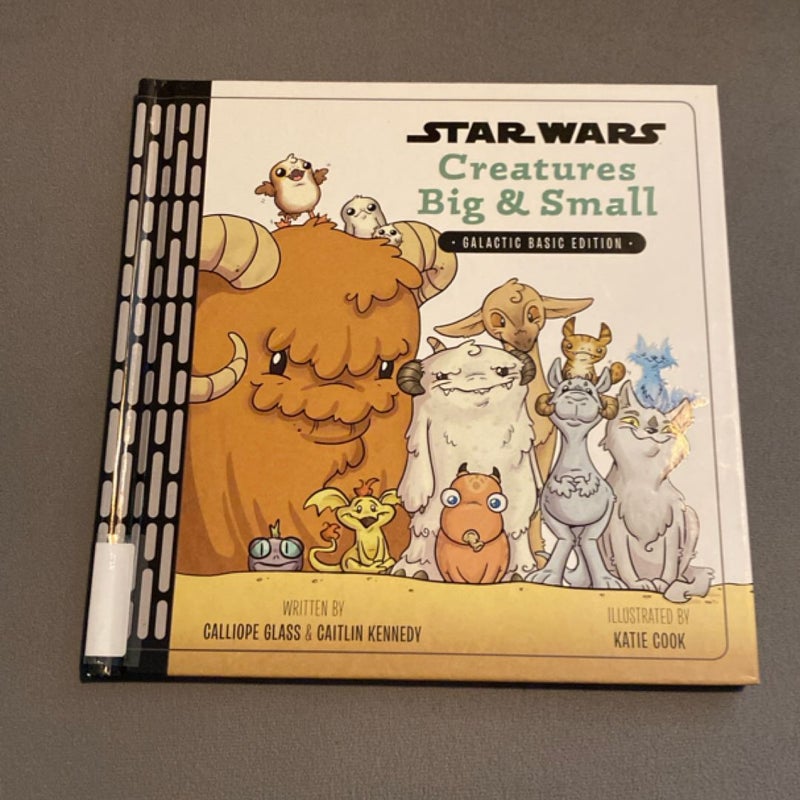 Star Wars Creatures Big and Small