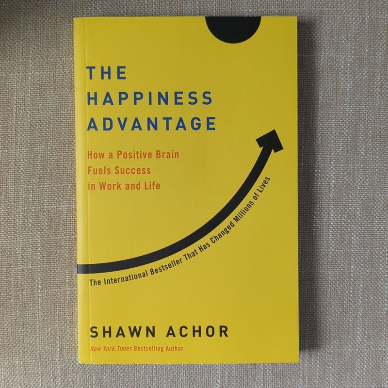 The Happiness Advantage