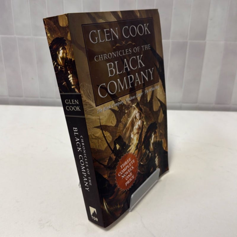 Chronicles of the Black Company