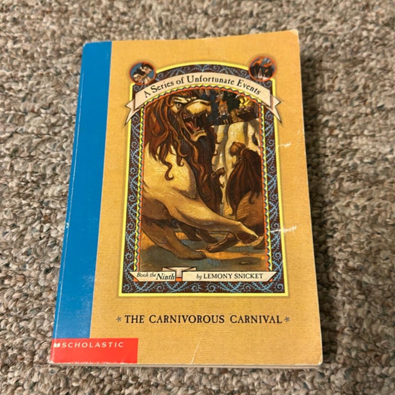 The Carnivorous Carnival