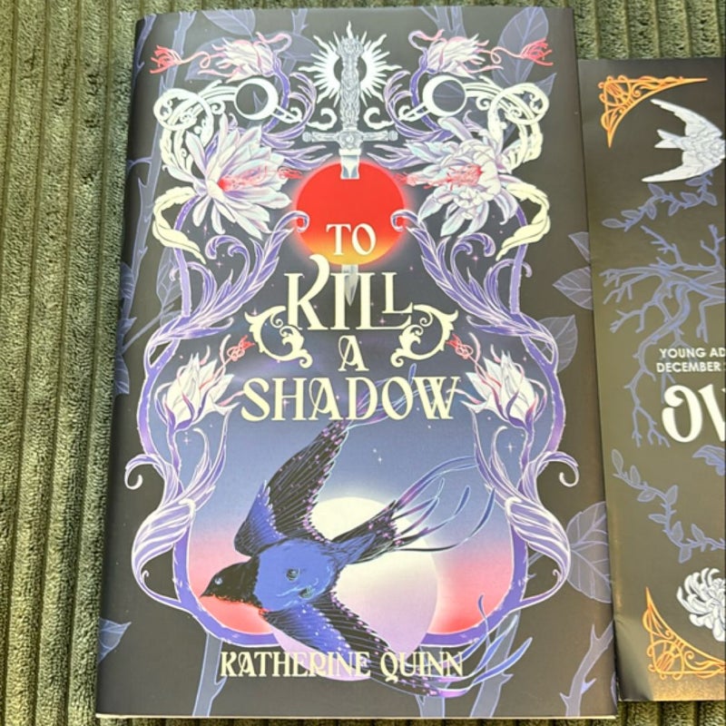 OwlCrate To Kill A Shadow