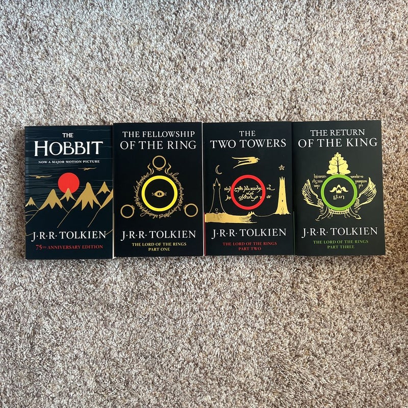 The Lord of the Rings Series