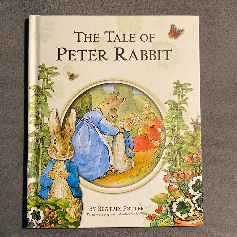 The Tale Of Peter Rabbit