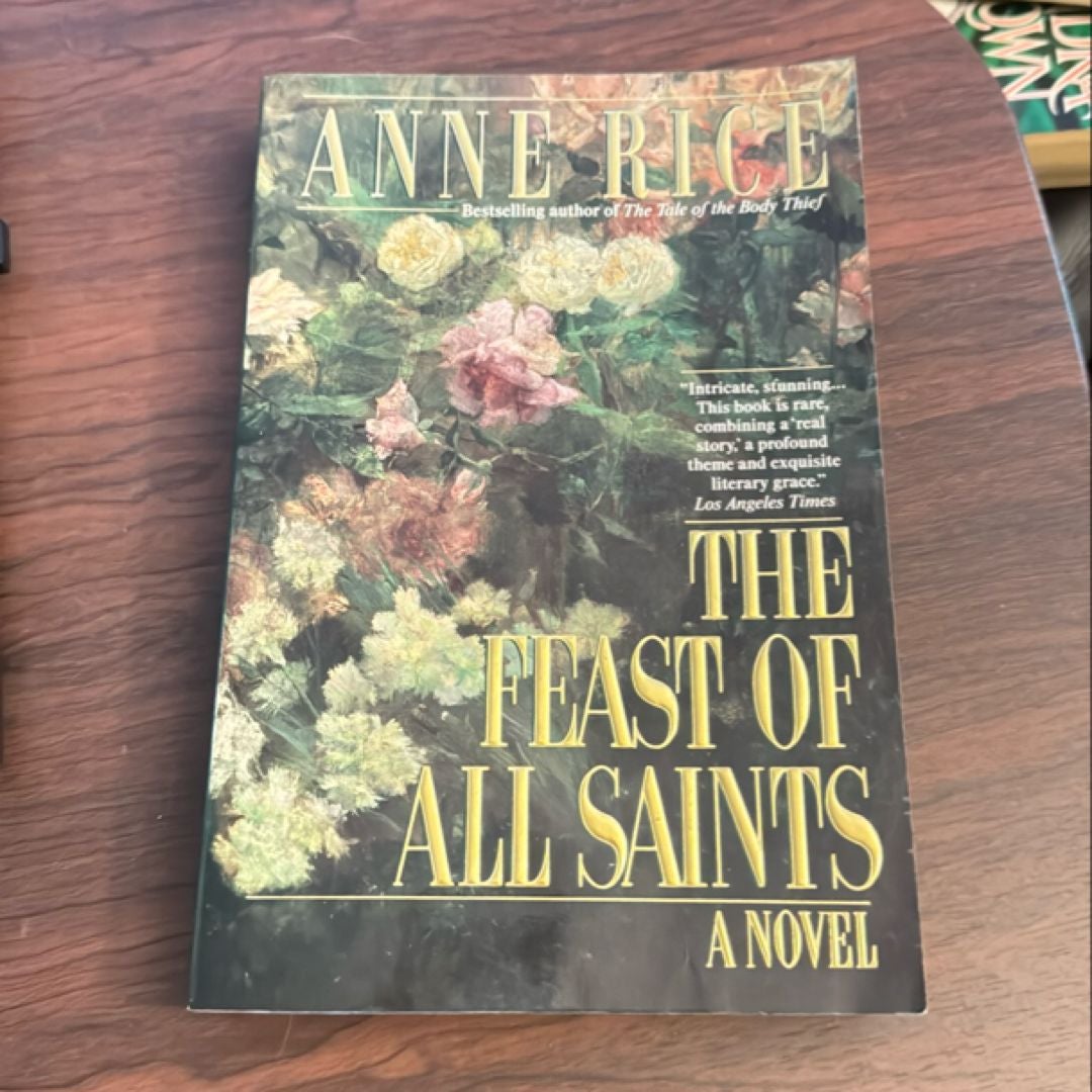 Feast of All Saints