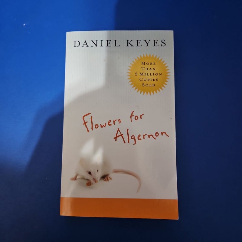 Flowers for Algernon