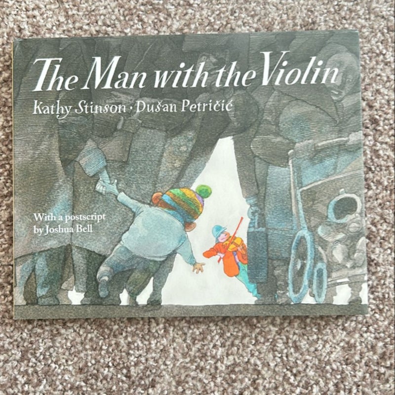 The Man with the Violin