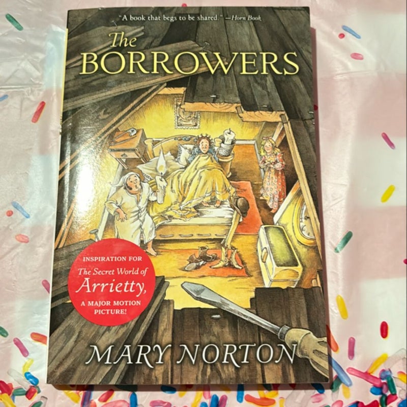 The Borrowers