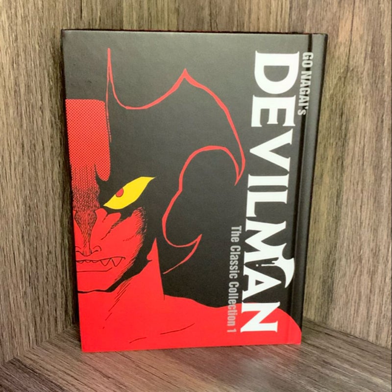 Devilman: the Classic Collection Vol. 1