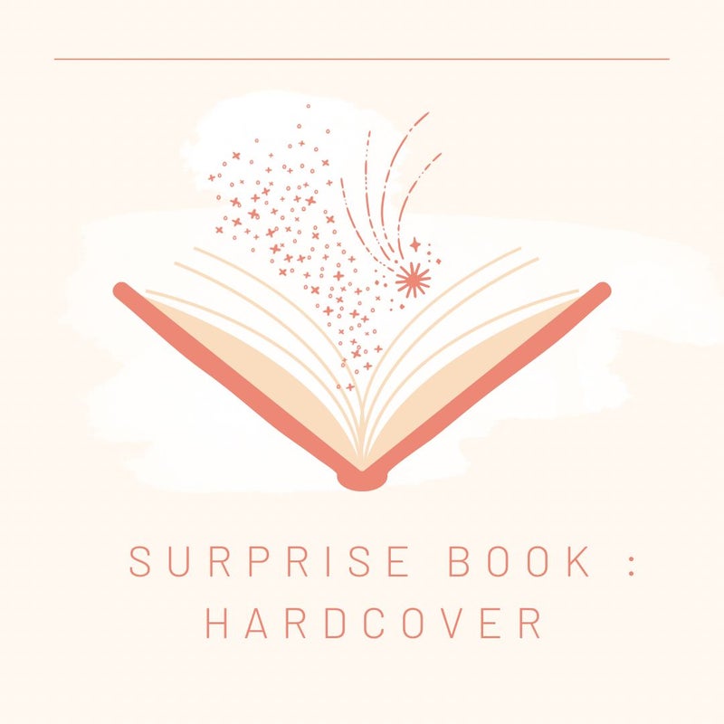 Surprise Book: HARDCOVER