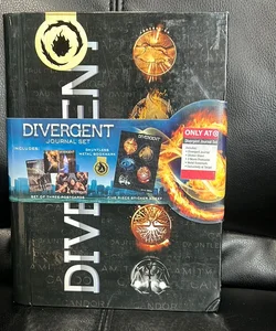 Divergent - Journal Set