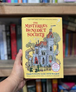 The Mysterious Benedict Society (10th Anniversary Edition)