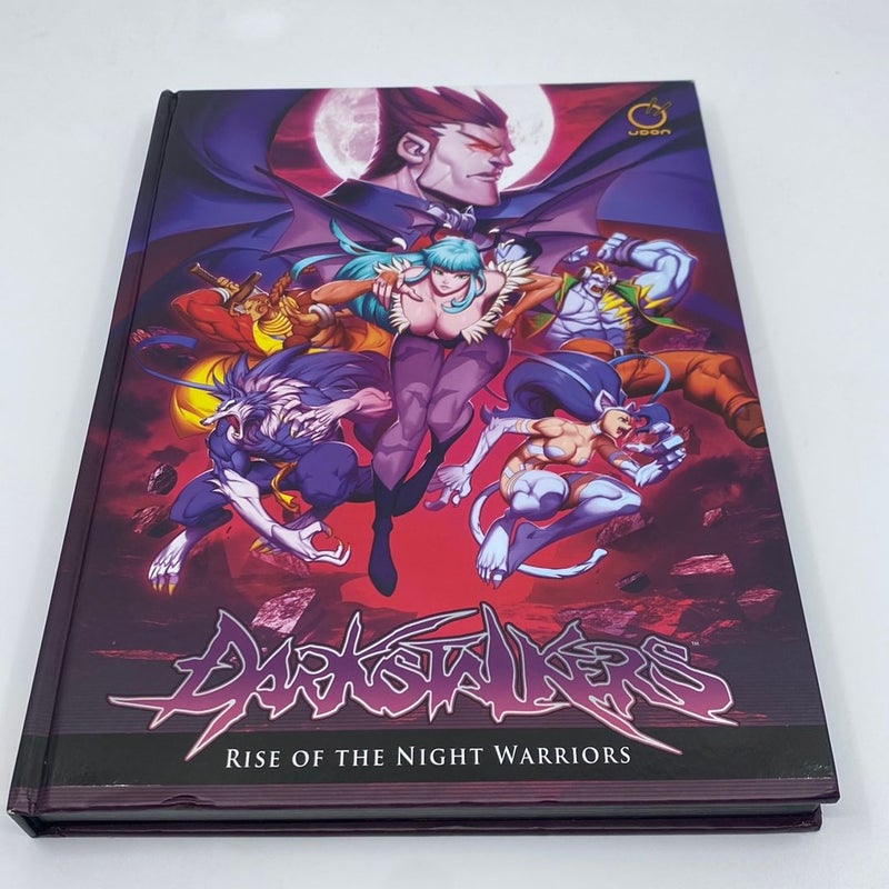 Darkstalkers: Rise of the Night Warriors