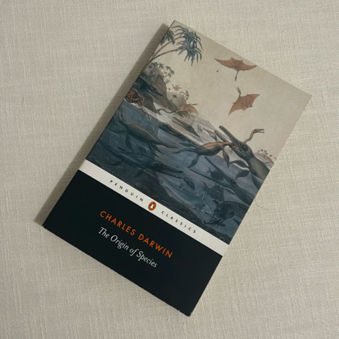 The Origin of Species