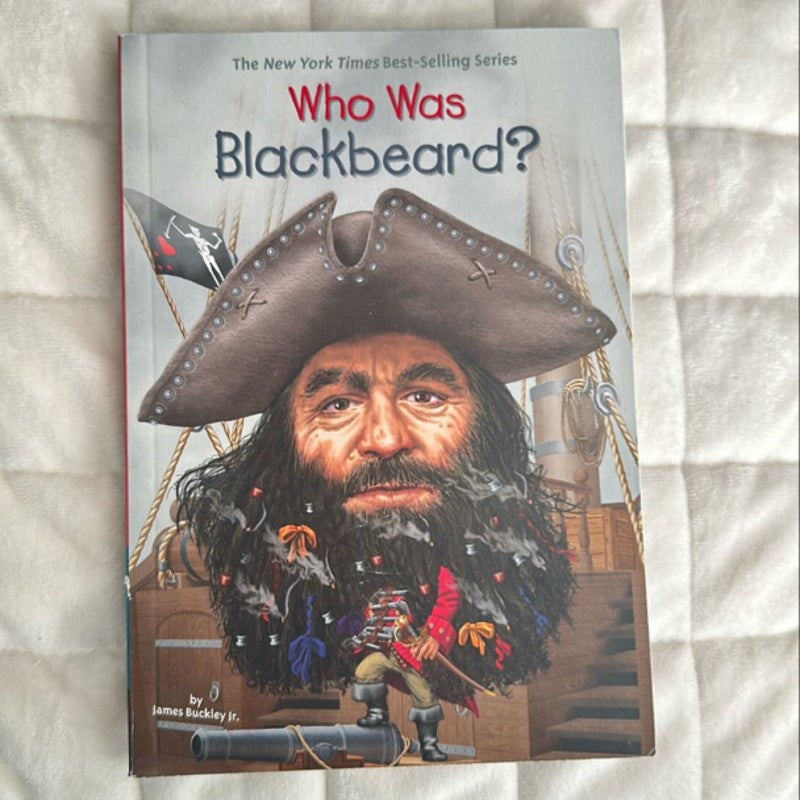 Who Was Blackbeard?