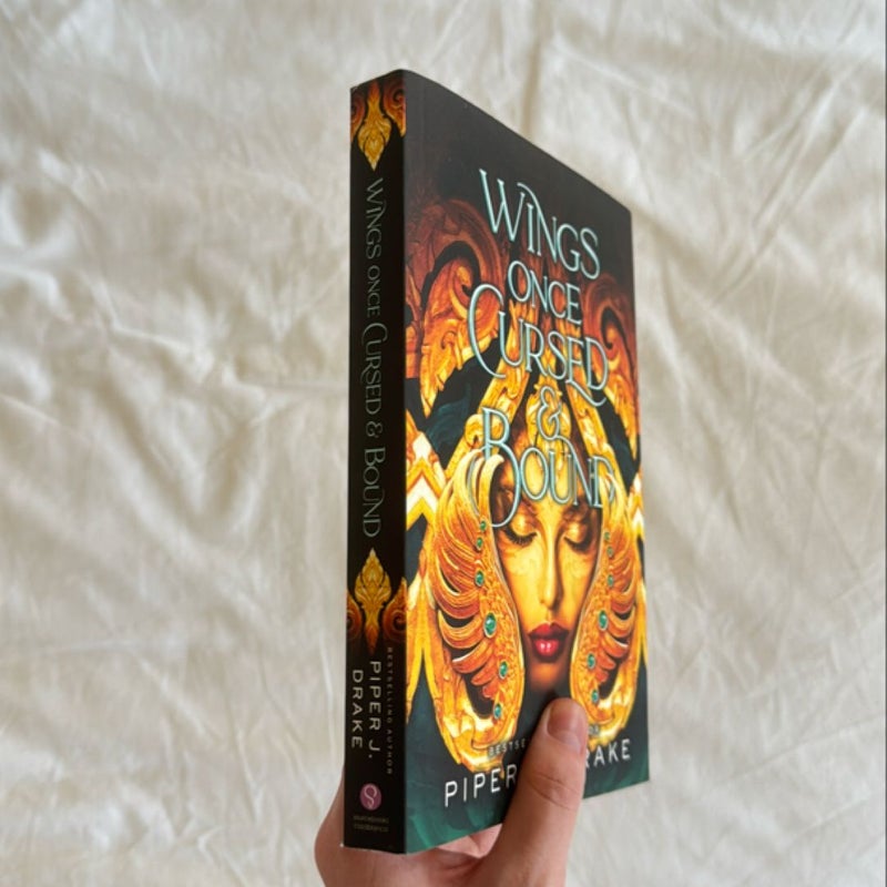 Wings Once Cursed and Bound