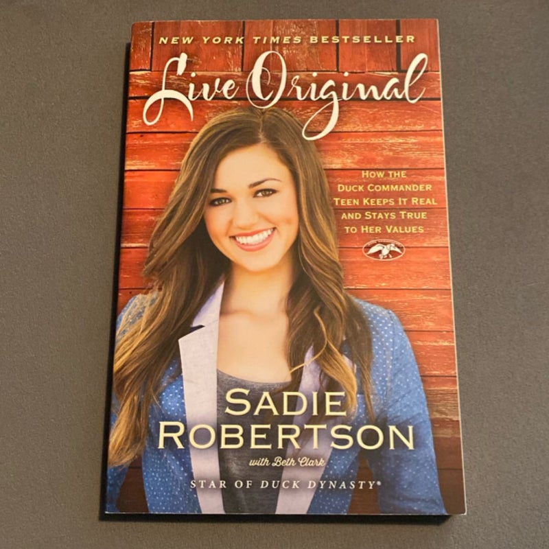 Live Original