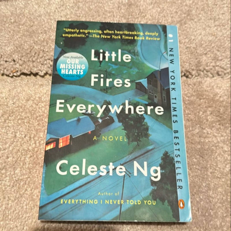 Little Fires Everywhere