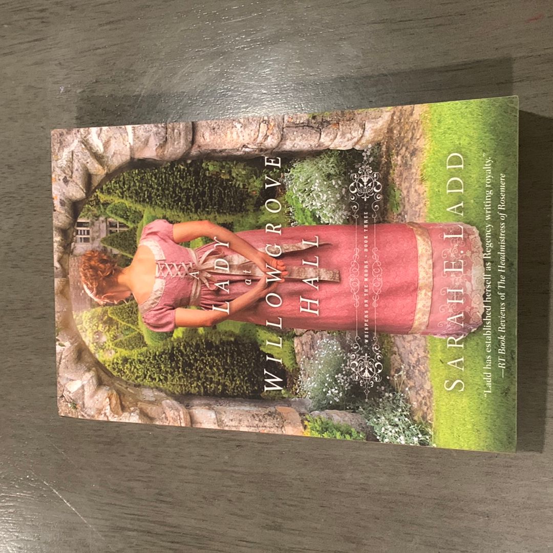 A Lady at Willowgrove Hall