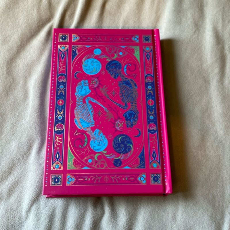 Masters of Death (Bookish Box signed edition)