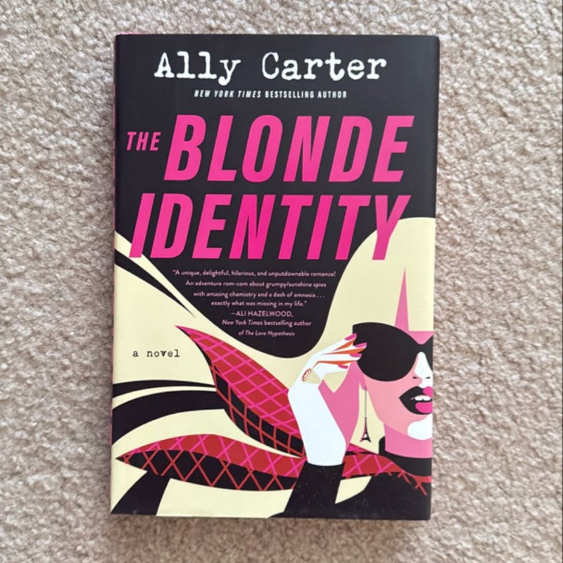 The Blonde Identity