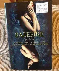 Balefire Omnibus