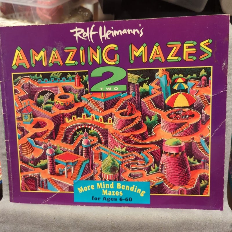 Amazing Mazes