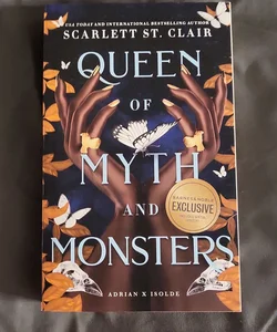Queen Of Myths And Monsters