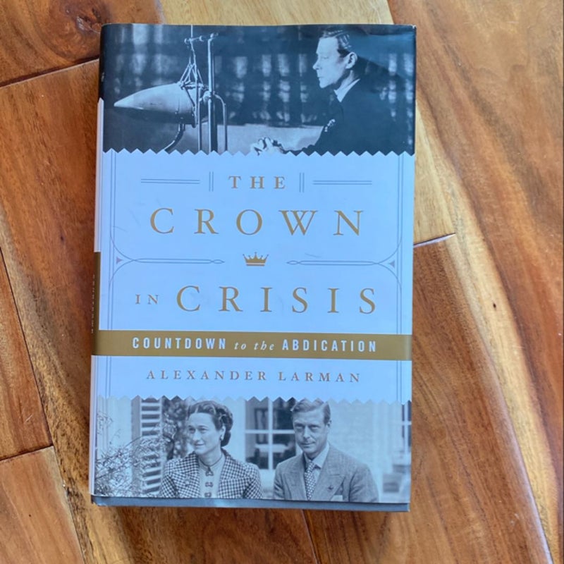 The Crown In Crisis