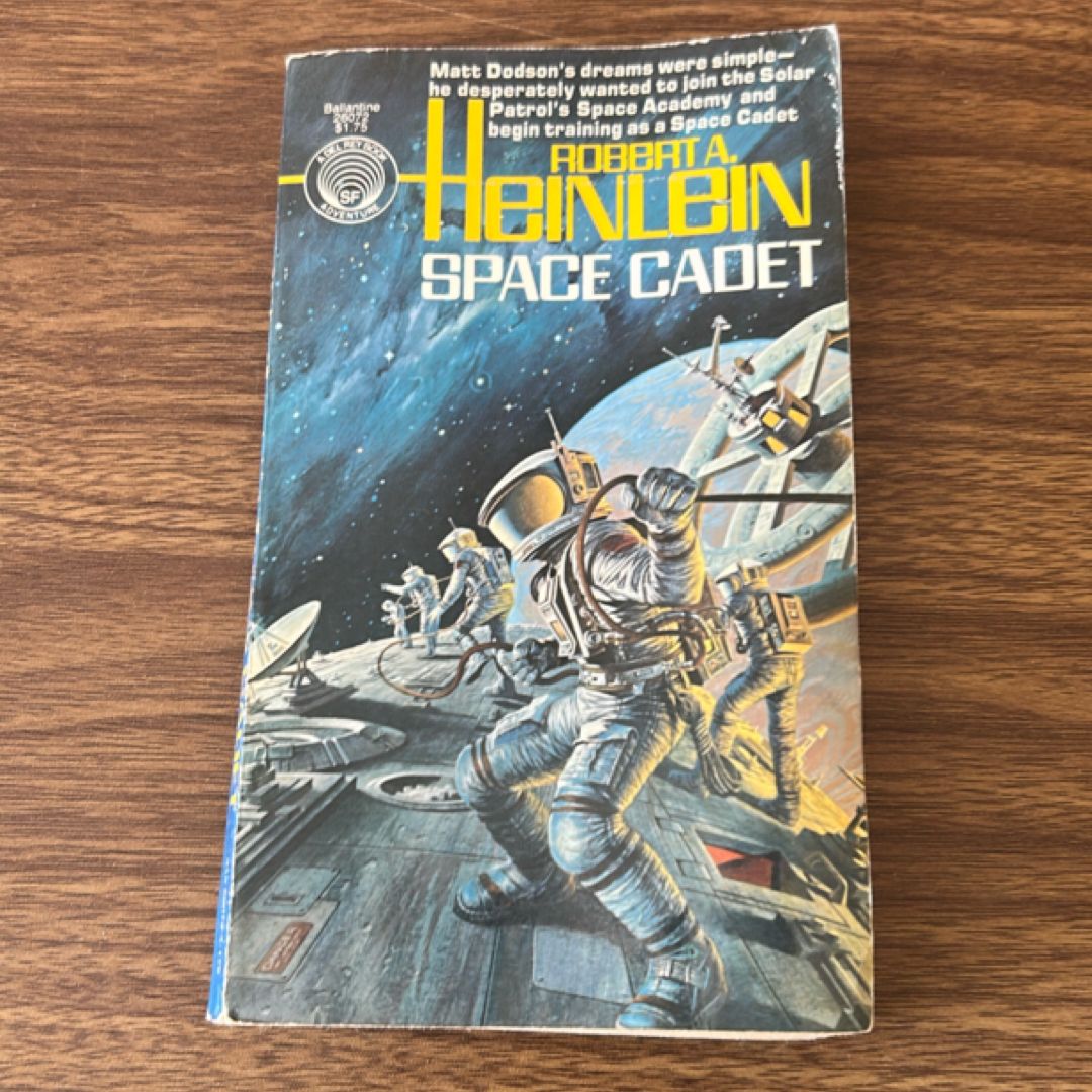 Space Cadet