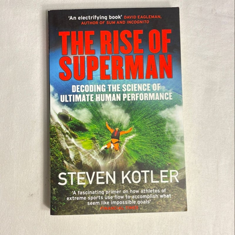 The Rise of Superman