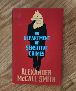 The Department of Sensitive Crimes