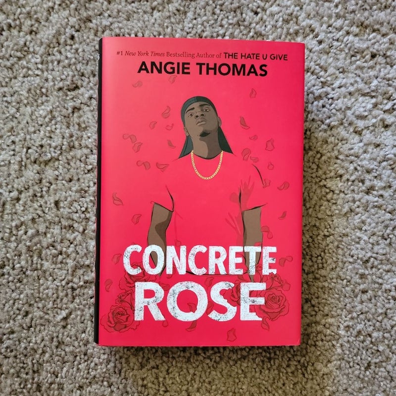 Concrete Rose