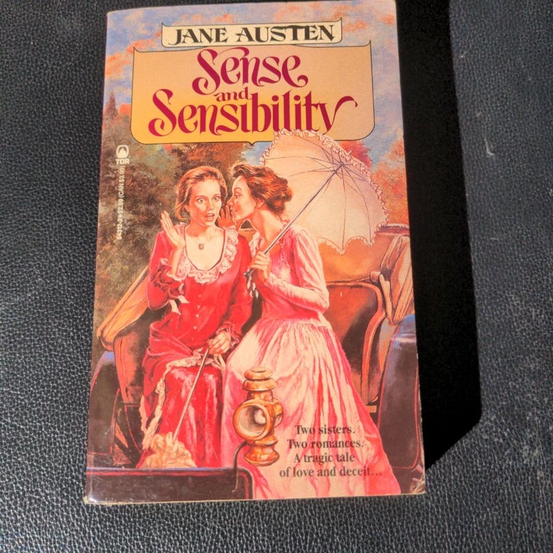 Sense and Sensibility